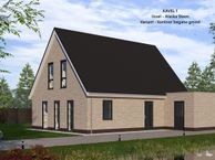 De heren van Alphen (Bouwnr. 1), 5131 EE Alphen (NB)