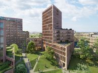 Type D1 - 2 kamer appartement (Bouwnr. P20), 3511 EA Utrecht