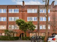 Vespuccistraat 84-H, 1056 SP Amsterdam