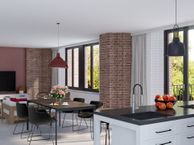 Appartement 1e verdieping (Bouwnr. 5), 6987 AA Giesbeek