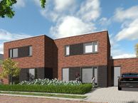 Halfvrijstaande woningen (Bouwnr. 5), 6101 VZ Echt