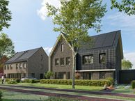 Twee-onder-een-kapwoningen (Bouwnr. 24), 3439 MB Nieuwegein