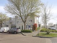 Jimi Hendrixstraat 10, 1311 HZ Almere