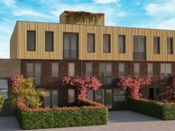 Studio appartement (Bouwnr. 14), 7941 EB Meppel