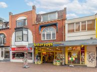 Leeuwenstraat 68-B, 1211 EW Hilversum