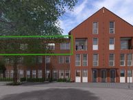 Riddershof - Appartementen 10 (Bouwnr. 10), 5011 ES Tilburg