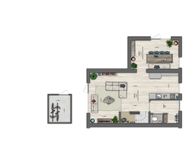 VFB3s | hoekwoning met multifunctionele rui (Bouwnr. 220), 4533 ES Terneuzen