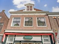 Westerstraat 106, 1601 AM Enkhuizen