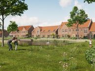 Startershoekwoningen 2-laags (Bouwnr. 16), 8356 ED Blokzijl