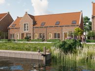 Startershoekwoningen 3-laags (Bouwnr. 11), 8356 ED Blokzijl