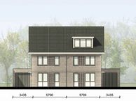 Halfvrijstaande woning (Bouwnr. 7), 1751 CW Schagerbrug