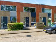 Dwergkonijnstraat 25, 1338 AH Almere