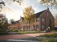 Eengezinswoning 5m breed (Bouwnr. 72), 3333 AP Zwijndrecht