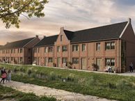 Eengezinswoning 5.4m breed (Bouwnr. 106), 3333 AP Zwijndrecht