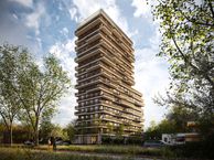 Appartement type A (Bouwnr. 33), 9721 SW Groningen