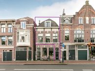 Zijlvest 7-A, 2011 VB Haarlem