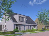 Half-vrijstaande woning (Bouwnr. 4), 9076 GE St.-Annaparochie