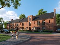 Tussenwoning | Type G (Bouwnr. 512), 3545 CJ Utrecht