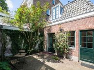 Parklaan 22, 2011 KW Haarlem