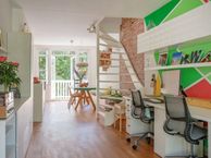 Wilhelminastraat 5-3, 1054 VT Amsterdam