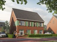 De Groene Gaarde - Type Wilg (Bouwnr. 15), 9801 WS Zuidhorn