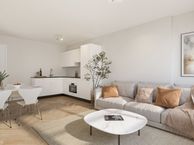 3-kamer appartement met luxe keuken, 1508 EC Zaandam