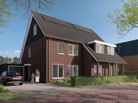 2 onder 1 kapwoning (Bouwnr. 109), 8026 PS Zwolle