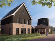 Vrijstaande woning (Bouwnr. 100), 8026 PS Zwolle