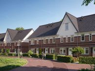 Leyens Erve hoekwoningen (Bouwnr. W11), 3721 BD Bilthoven