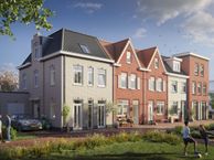 Nieuwe Voorstraat herenhuis bnr 53 (Bouwnr. 53), 2201 GA Noordwijk (ZH)