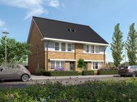 Twee-onder-een-kapwoning (Bouwnr. 29), 2131 XG Hoofddorp