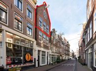 Tweede Rozendwarsstraat 22-2, 1016 PE Amsterdam