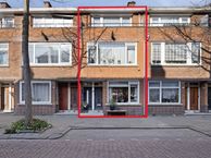 Zwaluwstraat 29, 3082 ML Rotterdam