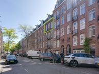 Van Ostadestraat 12-3, 1072 SX Amsterdam
