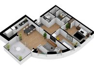 De Wherelanden 24, 1441 ZM Purmerend