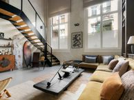 Egelantiersstraat 143-A, 1015 RA Amsterdam