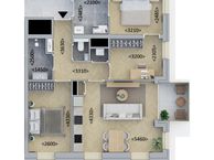 Kopappartement Luxe (Bouwnr. A4.4), 2131 MK Hoofddorp