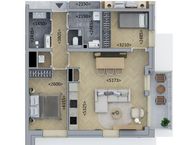 Kopappartement Luxe (Bouwnr. B2.4), 2131 MK Hoofddorp