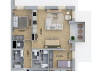 Kopappartement Standaard (Bouwnr. A4.3), 2131 MK Hoofddorp