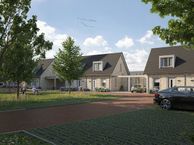 Patiowoningen Type 2 (Bouwnr. P02), 4741 AK Hoeven