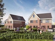 Twee-onder-een-kapwoningen (Bouwnr. 4), 3994 ZA Houten