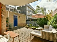 Ben Viljoenstraat 4-A, 1091 XT Amsterdam