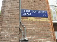 Derde Oosterparkstraat 76-A, 1091 KA Amsterdam