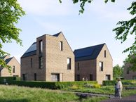 Vrijstaande woning (Bouwnr. 35), 7324 AA Apeldoorn