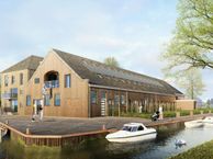 Zuivelfabriek (Bouwnr. 5), 9003 LL Warten