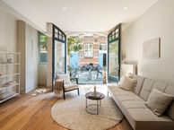 Utrechtsedwarsstraat 17-A, 1017 WB Amsterdam
