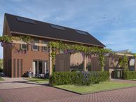 Watergang (hoekwoning) (Bouwnr. 4), 9951 SE Winsum (GR)