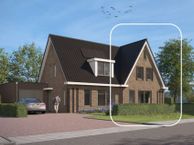 Siergras halfvrijstaande woning (Bouwnr. 8), 9951 SE Winsum (GR)