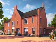 Drie-onder-een-kapwoning (Bouwnr. 3), 3238 AD Zwartewaal