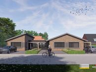 Drie-onder-een-kapwoning (Bouwnr. Hoek - 5), 7596 KD Rossum (OV)